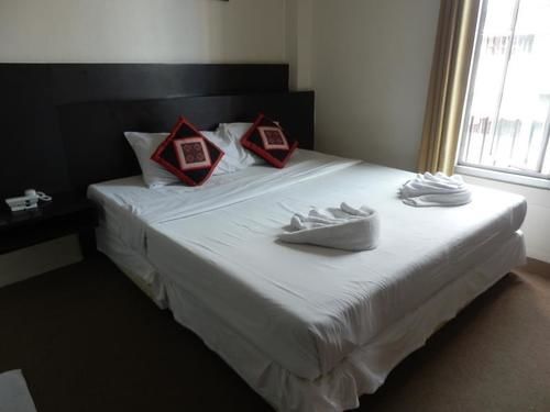 Hello Guest House Bangkok Bagian luar foto